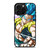 GOGETA DRAGON BALL SUPER SSJ BLUE iPhone 16 Pro Max Case Cover