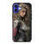 SPIDER GIRL MARVEL COMICS CARTOON SEXY iPhone 16 Case Cover