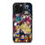 GOKU ALL SAIYAN DRAGON BALL SUPER iPhone 16 Pro Max Case Cover