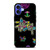 STUSSY LOGO THE DEALERS COLORFUL ICON iPhone 16 Case Cover