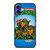 TEENAGE MUTANT NINJA TURTLE TMNT CLASSIC iPhone 16 Case Cover