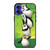 THE PENGUINS OF MADAGASKAR all character iPhone 16 Case Cover