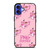 THE PINK PANTHER SHOW HEAD iPhone 16 Case Cover