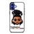 THE WEEKND XO CUTE iPhone 16 Case Cover THE WEEKND XO CUTE iPhone 16 Case Cover