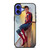 TOM HOLLAND SPIDERMAN ART iPhone 16 Case Cover