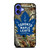 TORONTO MAPLE LEAFS LOGO REAL TREE CAMO iPhone 16 Case Cover