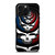 GRATEFUL DEAD SKULL LOGO ART iPhone 16 Pro Max Case Cover