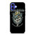 US ARMY SPECIAL FORCES LOGO SKULL iPhone 16 Case Cover