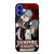 VAMPIRE KNIGHT KIRYUU AND KURENAI iPhone 16 Case Cover