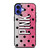 VICTORIA'S SECRET PINK LOGO SPARKLE iPhone 16 Case Cover