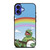 WHOLESOME KERMITTHE FROG iPhone 16 Case Cover