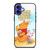 WINNIE THE POOH QUOTE Disney iPhone 16 Case Cover WINNIE THE POOH QUOTE Disney iPhone 16 Case Cover
