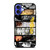 WIZ KHALIFA iPhone 16 Case Cover