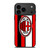 AC MILAN FOOTBALL CLUB iPhone 17 Pro Max Case Cover AC MILAN FOOTBALL CLUB iPhone 17 Pro Max Case Cover