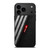 ADIDAS 4 iPhone 17 Pro Max Case Cover