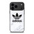 ADIDAS MARBLE LOGO iPhone 17 Pro Max Case Cover