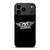 AEROSMITH BLACK LOGO iPhone 17 Pro Max Case Cover
