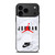 AIR JORDAN MARBLE NIKE iPhone 17 Pro Max Case Cover