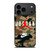 AIR JORDAN NIKE LOGO CAMO iPhone 17 Pro Max Case Cover