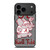 ALABAMA CRIMSON ROLL TIDE iPhone 17 Pro Max Case Cover