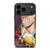 ANIME ONE PUNCH MAN SAITAMA iPhone 17 Pro Max Case Cover