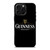 GUINNESS BEER DRAUGHT iPhone 16 Pro Max Case Cover GUINNESS BEER DRAUGHT iPhone 16 Pro Max Case Cover