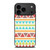 AZTEC TIBAL PATTERN iPhone 17 Pro Max Case Cover AZTEC TIBAL PATTERN iPhone 17 Pro Max Case Cover