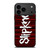 BARCODE SLIPKNOT iPhone 17 Pro Max Case Cover