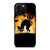 HALLOWEEN BLACK CAT iPhone 16 Pro Max Case Cover HALLOWEEN BLACK CAT iPhone 16 Pro Max Case Cover