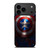 CAPTAIN AMERICA SHIELD AVENGERS iPhone 17 Pro Max Case Cover CAPTAIN AMERICA SHIELD AVENGERS iPhone 17 Pro Max Case Cover