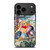 CARTOON WINNIE THE POOH AND FRIENDS DISNEY iPhone 17 Pro Max Case Cover