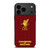CHAMPIONS OF ENGLAND LIVERPOOL FC iPhone 17 Pro Max Case Cover