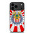 CHIVAS DE GUADALAJARA DEPORTIVO iPhone 17 Pro Max Case Cover