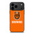 CLEVELAND BROWNS ICON iPhone 17 Pro Max Case Cover