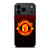 COOL MANCHESTER UNITED LOGO iPhone 17 Pro Max Case Cover COOL MANCHESTER UNITED LOGO iPhone 17 Pro Max Case Cover