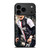 CRISTIANO RONALDO JUVENTUS ART iPhone 17 Pro Max Case Cover