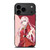 DARLING IN THE FRANXX ANIME ZERO TWO iPhone 17 Pro Max Case Cover DARLING IN THE FRANXX ANIME ZERO TWO iPhone 17 Pro Max Case Cover