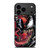 DEADPOOL VENOM iPhone 17 Pro Max Case Cover