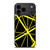 EDDIE VAN HALEN GUITAR YELLOW iPhone 17 Pro Max Case Cover