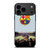 FC BARCELONA FOOTBALL iPhone 17 Pro Max Case Cover