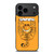 GARFIELD CAT CUTE iPhone 17 Pro Max Case Cover