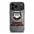GEORGIA BULLDOGS UGA 2 iPhone 17 Pro Max Case Cover GEORGIA BULLDOGS UGA 2 iPhone 17 Pro Max Case Cover
