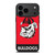 GEORGIA BULLDOGS UGA 3 iPhone 17 Pro Max Case Cover GEORGIA BULLDOGS UGA 3 iPhone 17 Pro Max Case Cover