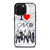 I LOVE CNCO MARBLE iPhone 16 Pro Max Case Cover I LOVE CNCO MARBLE iPhone 16 Pro Max Case Cover