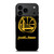 GOLDEN STATE WARRIORS ART iPhone 17 Pro Max Case Cover