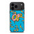 GOLF WANG FLAME ODD iPhone 17 Pro Max Case Cover GOLF WANG FLAME ODD iPhone 17 Pro Max Case Cover