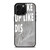 I WOKE UP LIKE THIS 1 iPhone 16 Pro Max Case Cover