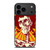 GRATEFUL DEAD SKULL ART iPhone 17 Pro Max Case Cover