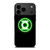 GREEN LANTERN LOGO iPhone 17 Pro Max Case Cover