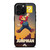 AIR JORDAN MARIO BROSS iPhone 16 Pro Max Case Cover